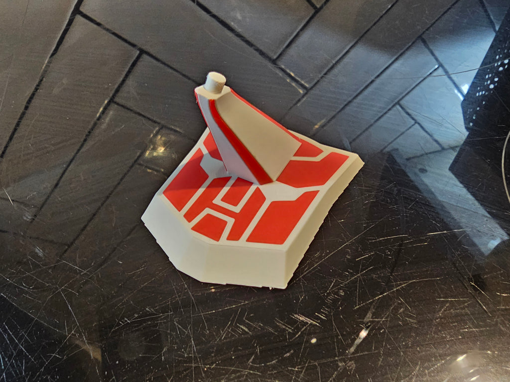 Morth’s Mods Exclusive – BT08-02 Newton (MP Afterburner) Display Stand