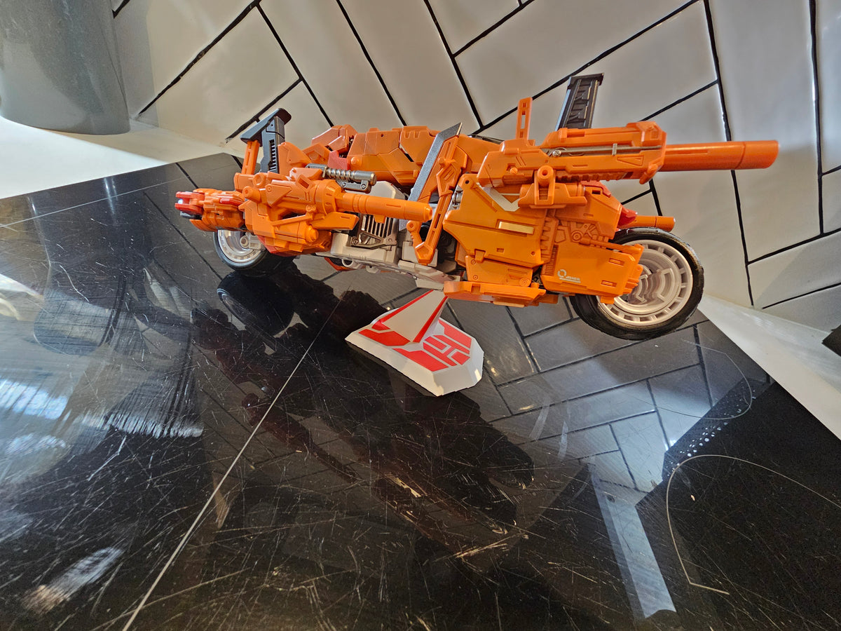 Morth’s Mods Exclusive – BT08-02 Newton (MP Afterburner) Display Stand
