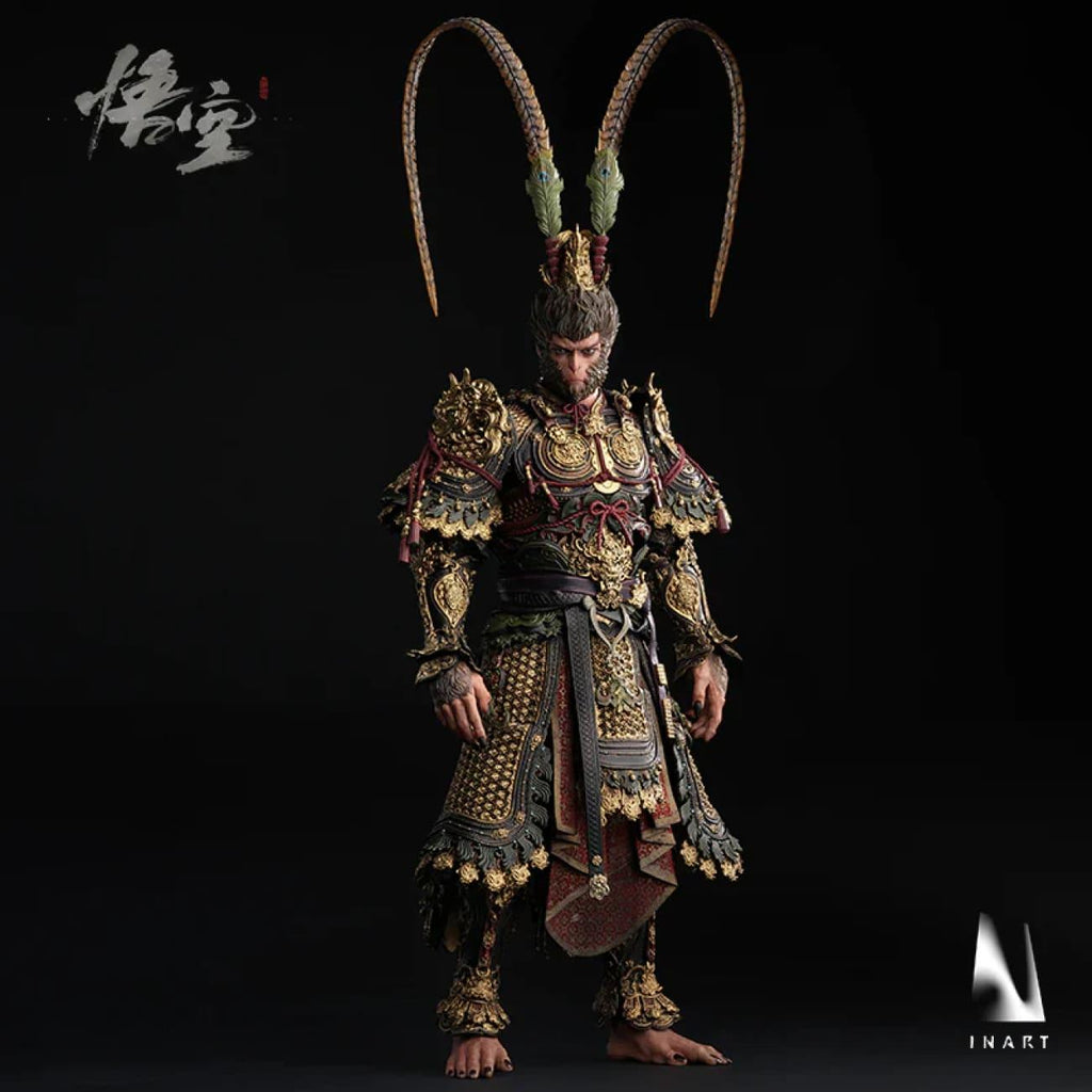 INART 1/12 MAG G0010 Black Myth: Wukong Great Sage Armor Set