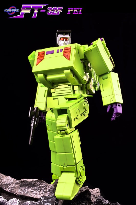 FansToys FT-32F Pei
