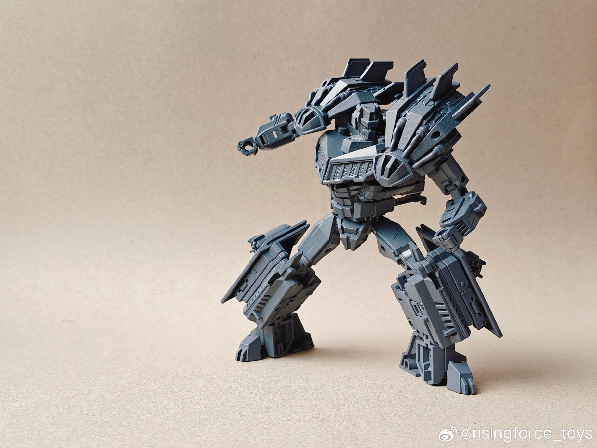 Rising Force RF-C02 Roar – Fall of Cybertron Blast Off