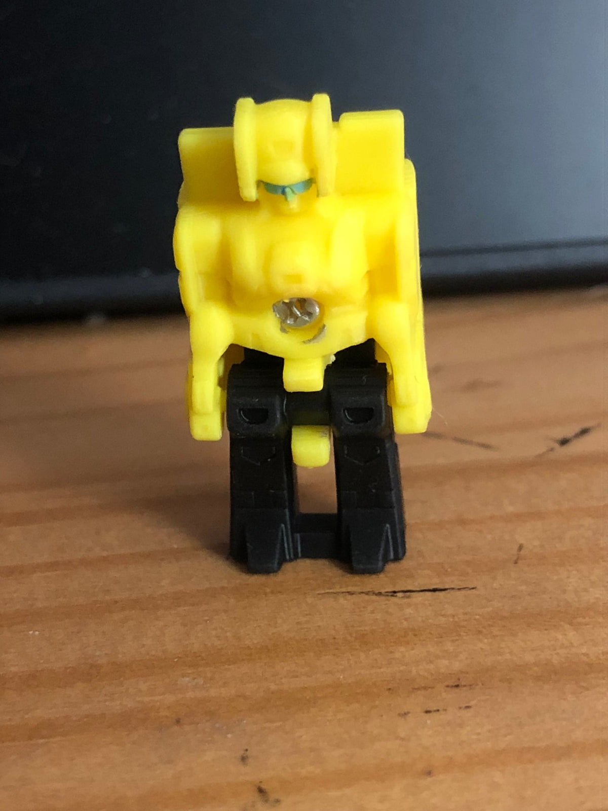 G1 Nightbeat Headmaster & Upgrade Set