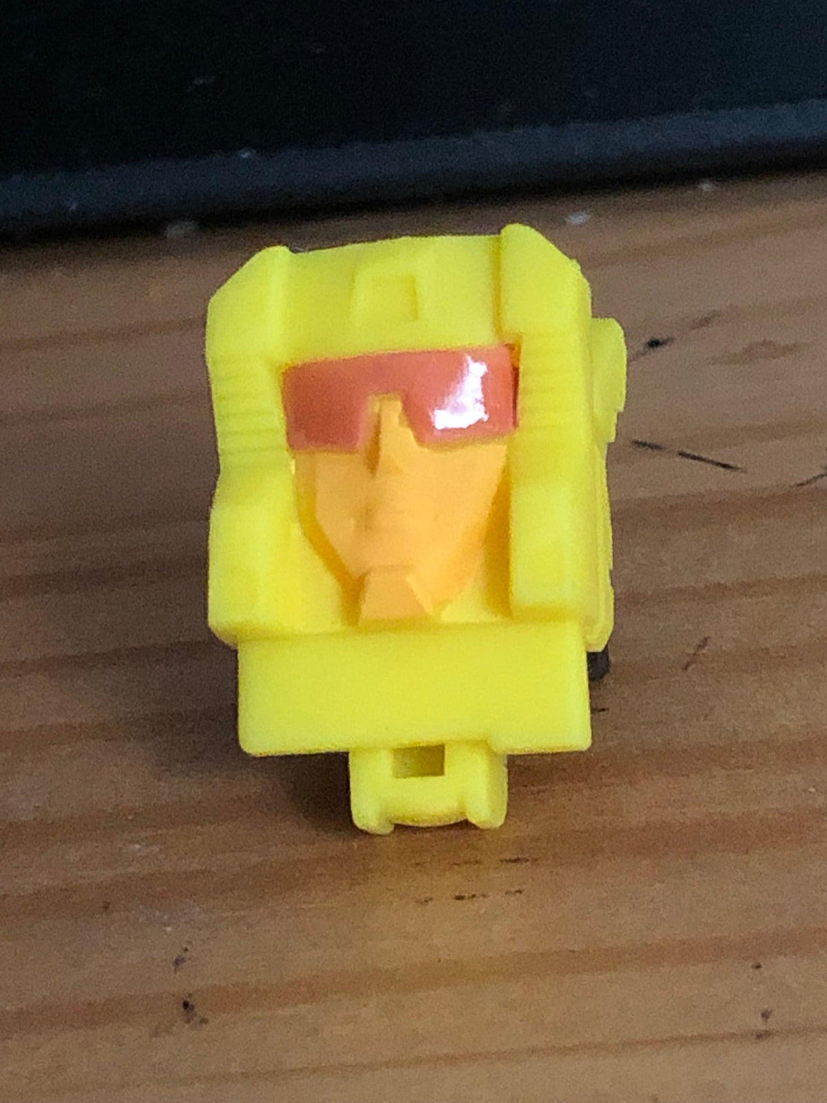 G1 Nightbeat Headmaster & Upgrade Set