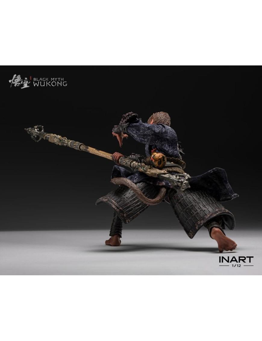 INART Black Myth: Wukong Tiger Vanguard 1/12