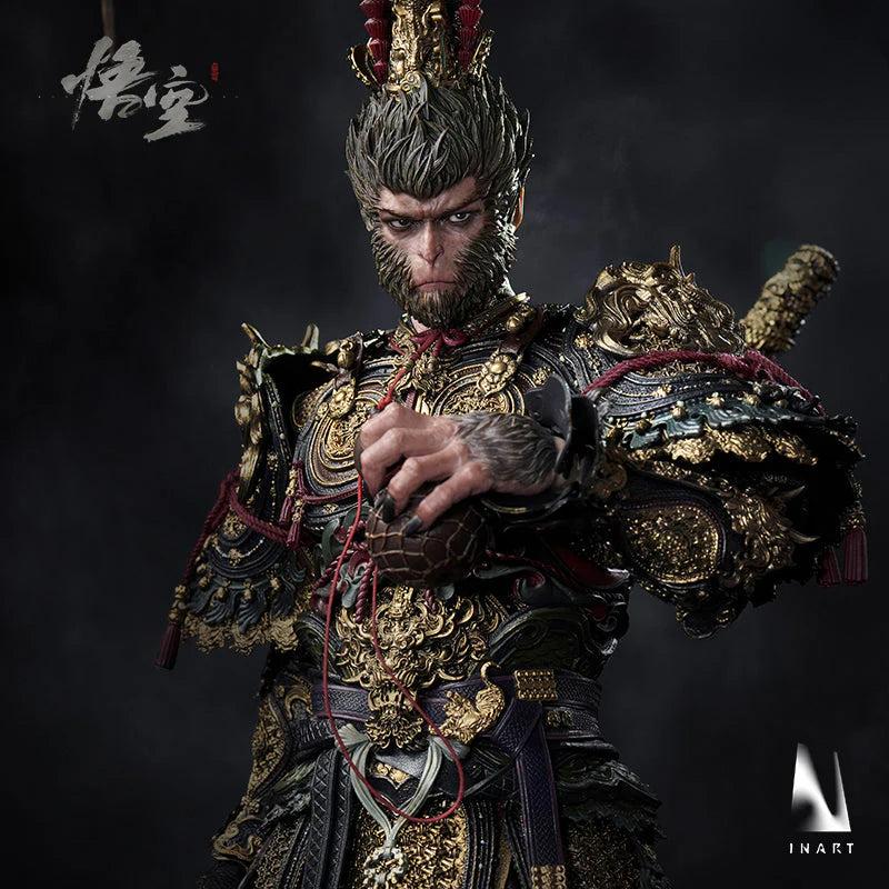 INART 1/12 MAG G0010 Black Myth: Wukong Great Sage Armor Set