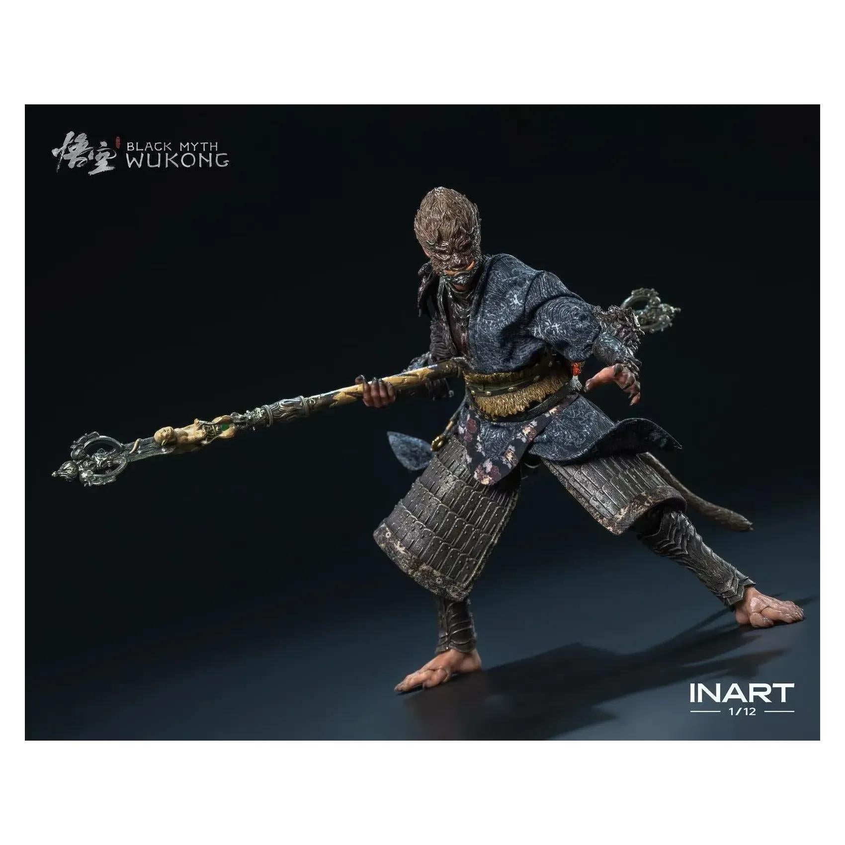 INART Black Myth: Wukong Tiger Vanguard 1/12