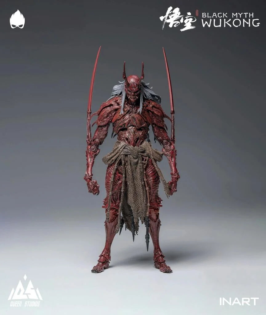 INART 1/12 Black Myth: Wukong — Yaksha King